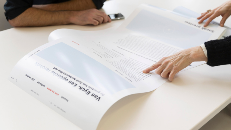 The craft strategie wireframes
