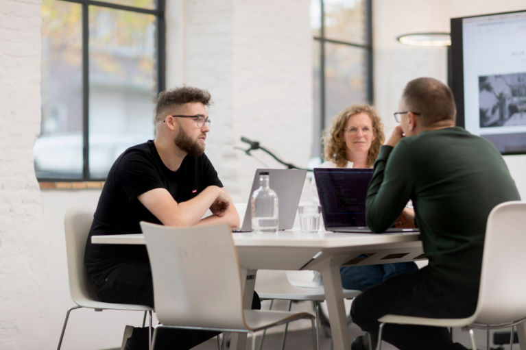 The craft meeting proces